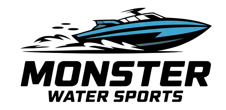 Monster Water Sports Logo