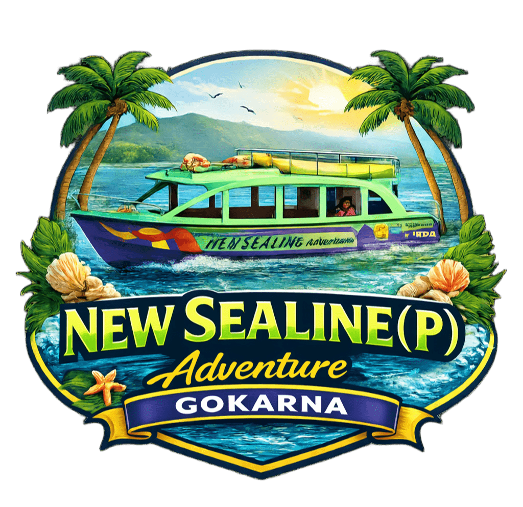 New Sealine Adventures Logo