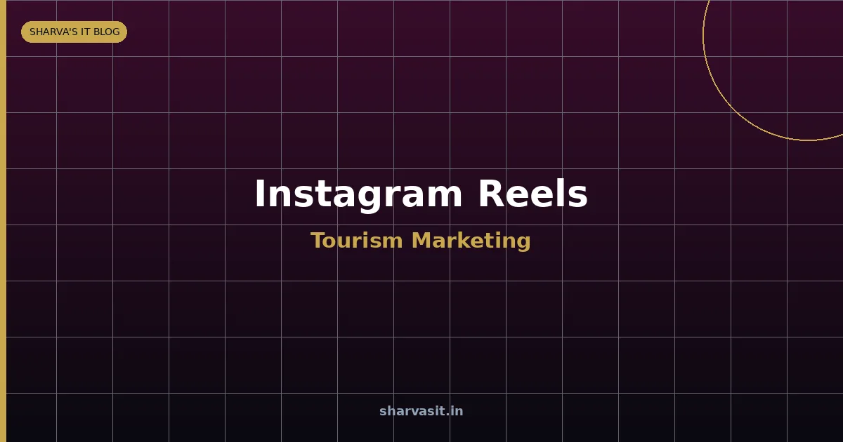 Instagram Reels Marketing for Karnataka Tourism